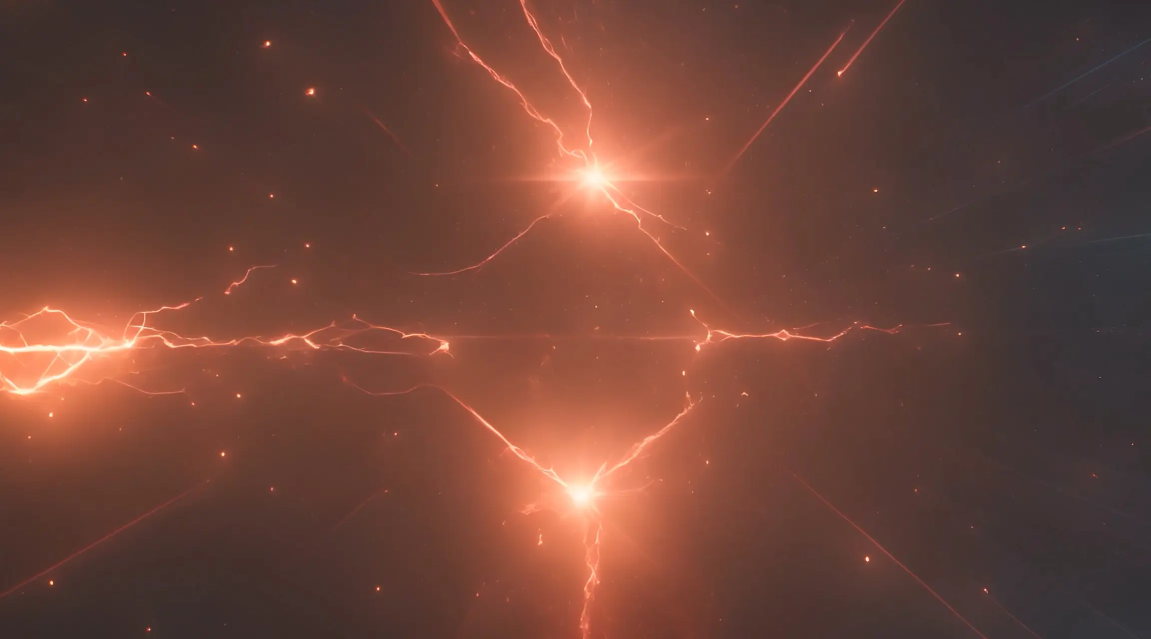 Galactic Sparks Dynamic Energy Video
